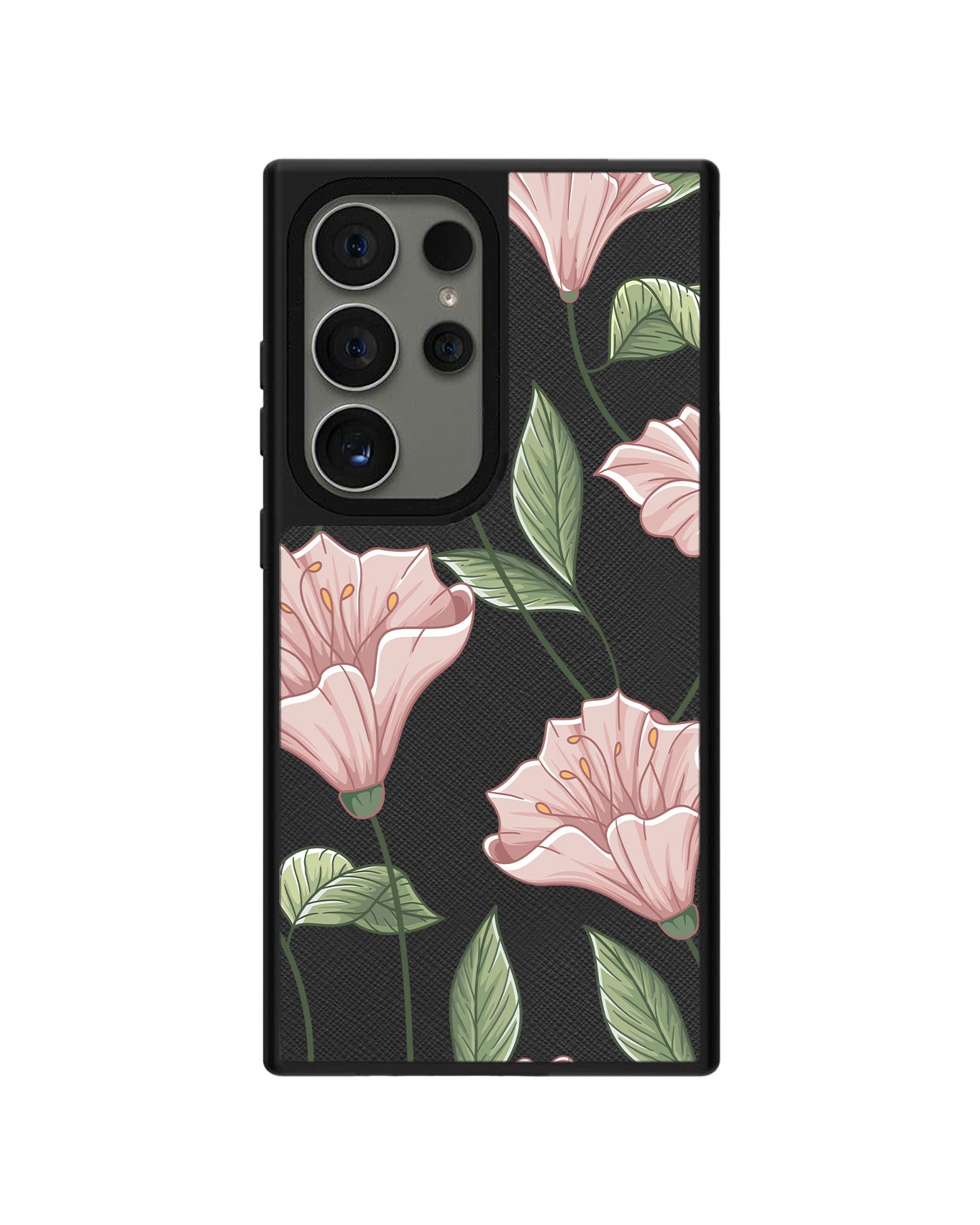 Android Leather Grip - Evaline