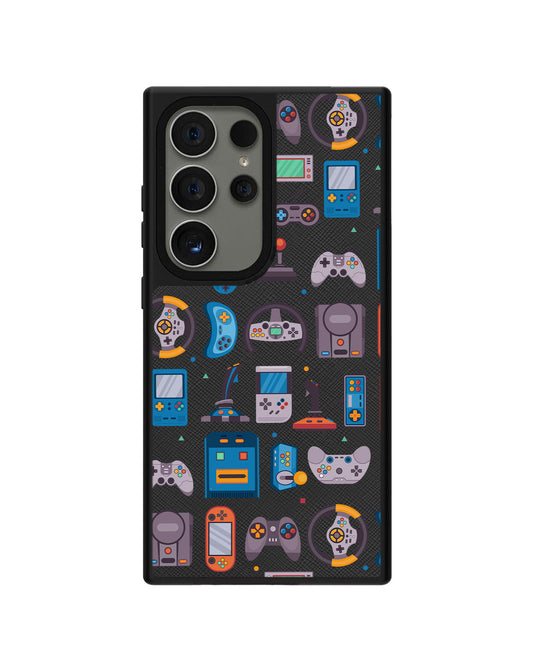 Android Leather Grip - Game 2.0