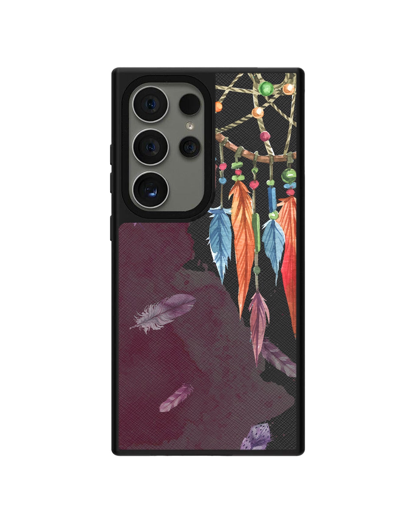 Android Leather Grip - Dreamcatcher 4.0