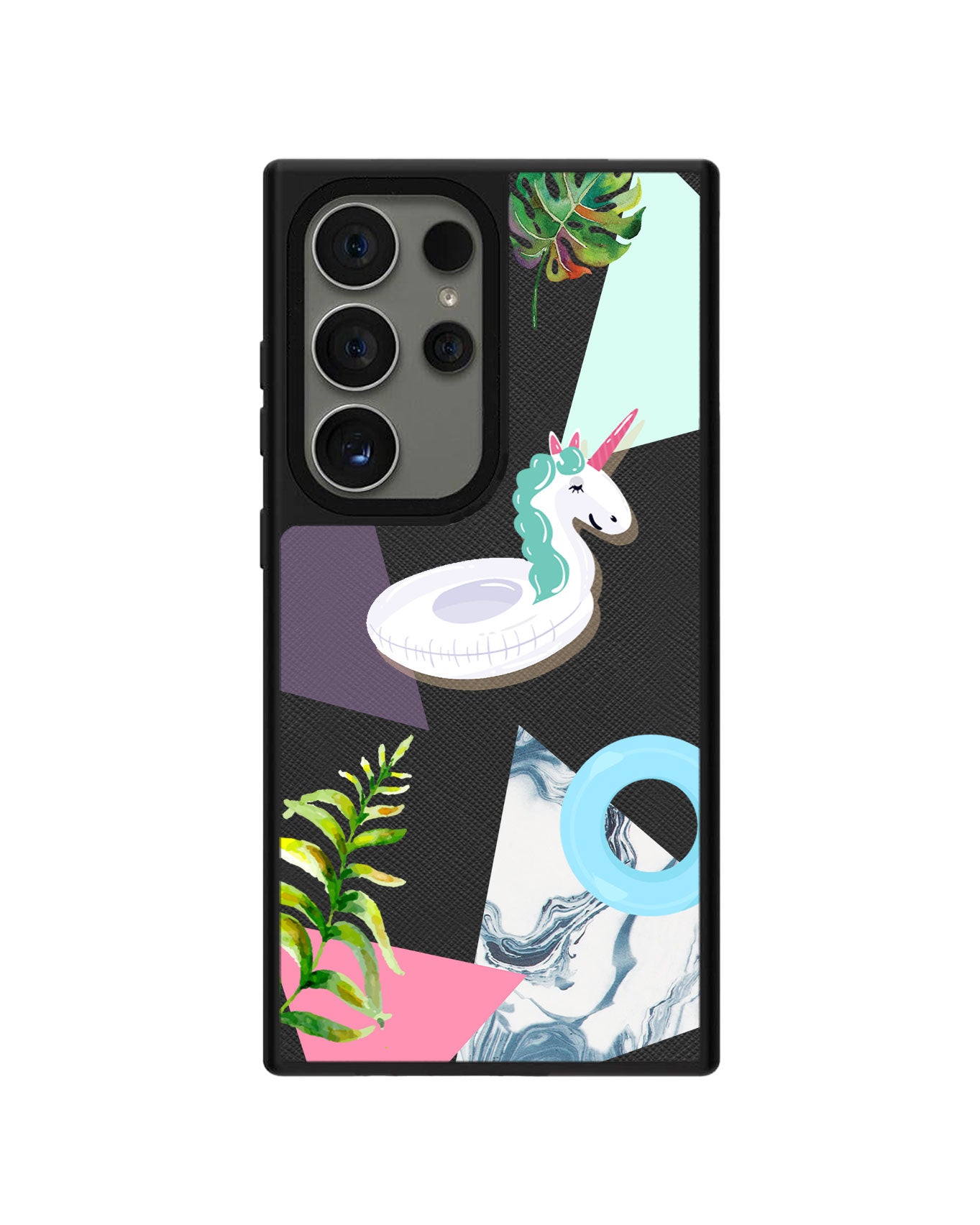 Android Leather Grip - Floaties