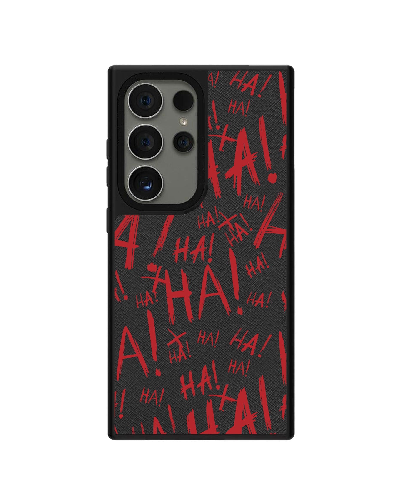 Android Leather Grip - Joker 1.0