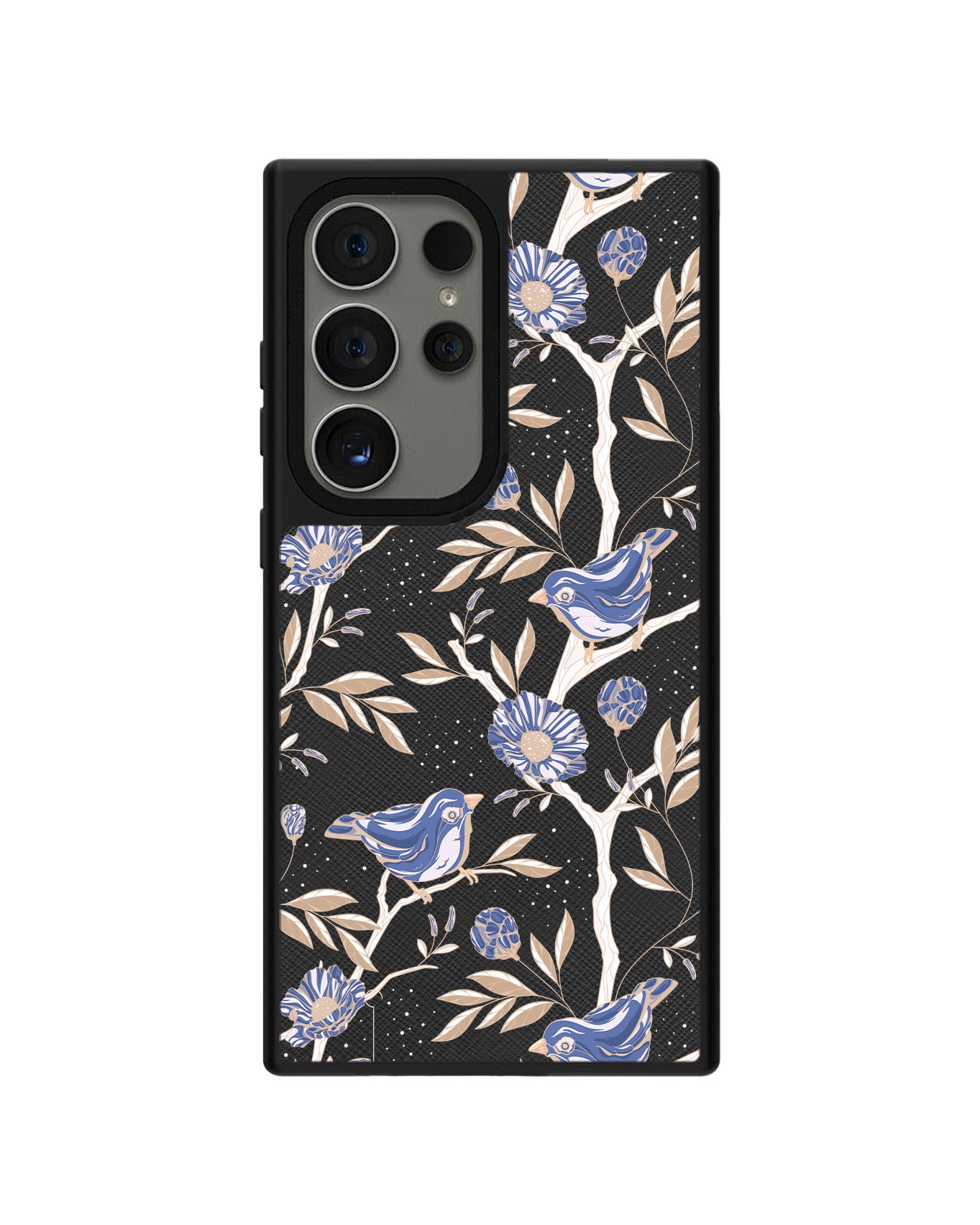 Android Leather Grip - Lovebird 12.0