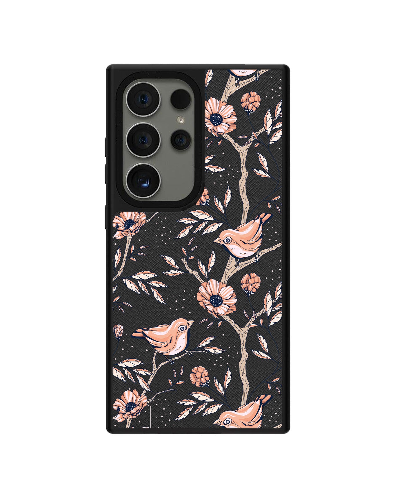 Android Leather Grip - Lovebird 13.0