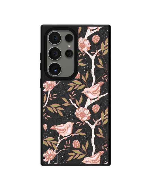 Android Leather Grip - Lovebird 14.0