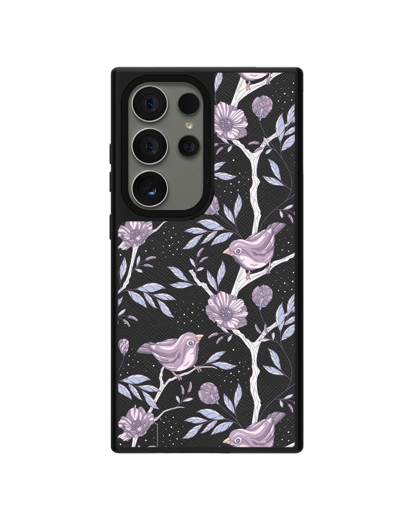 Android Leather Grip - Lovebird 15.0