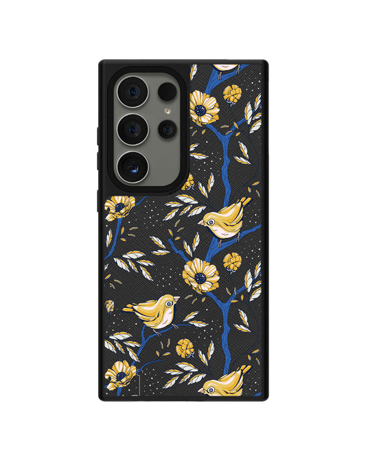 Android Leather Grip - Lovebird 16.0