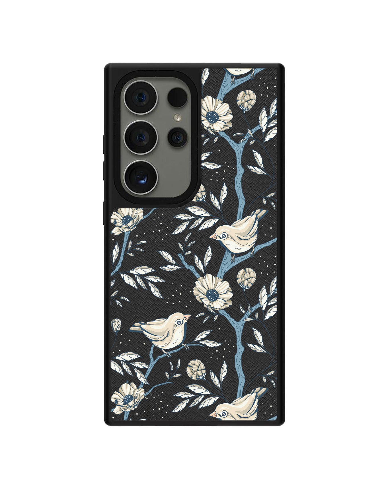 Android Leather Grip - Lovebird 9.0
