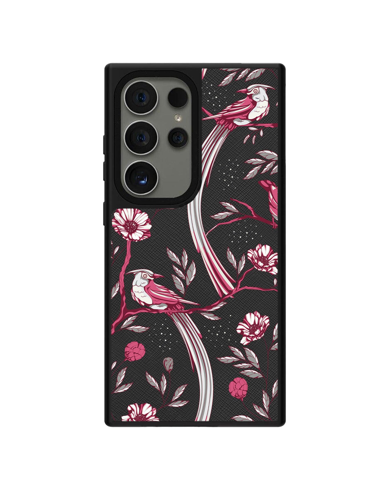 Android Leather Grip - Lovebird 6.0