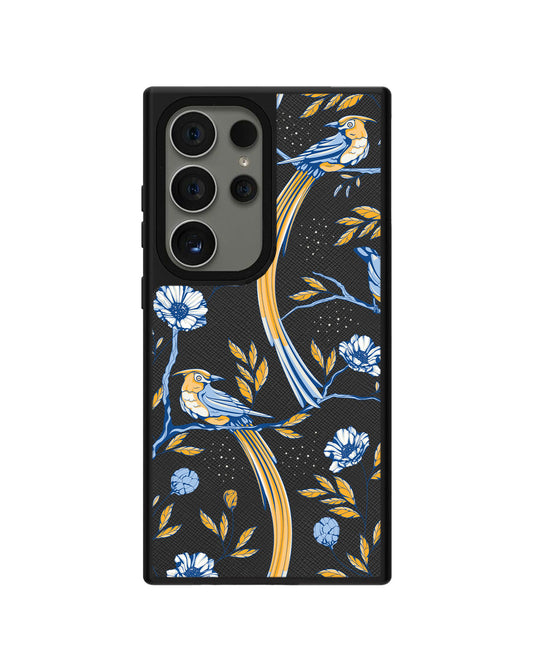 Android Leather Grip - Lovebird 7.0