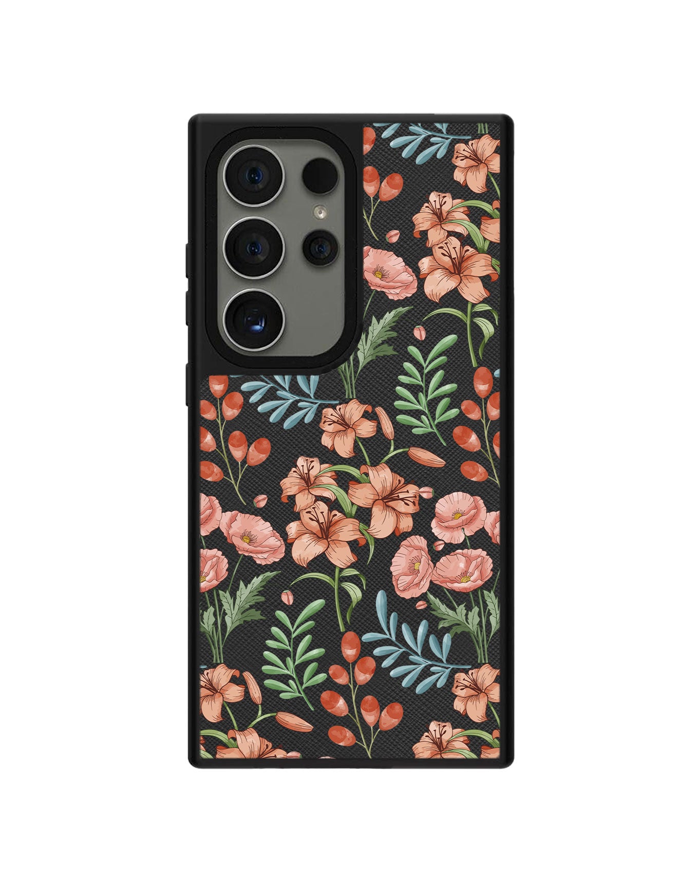 Android Leather Grip - Nora
