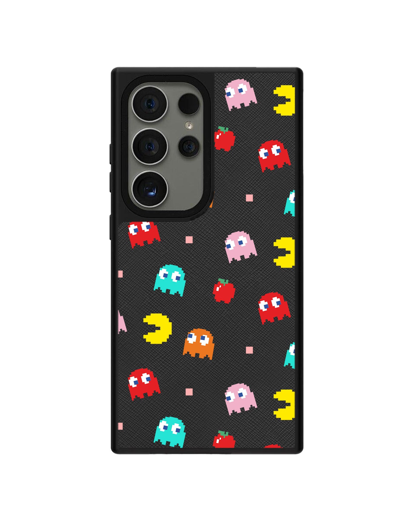 Android Leather Grip - Pacman 1.0