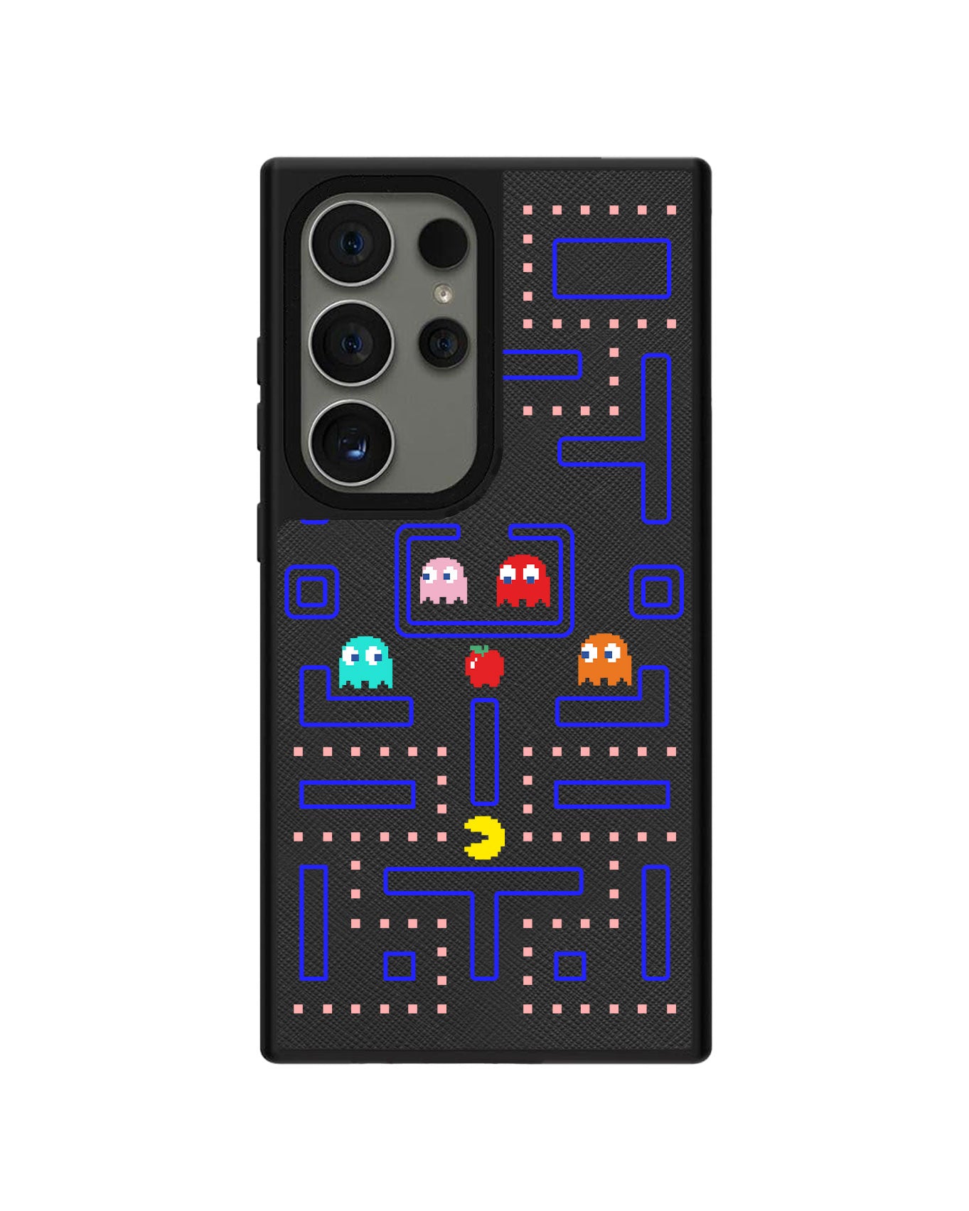 Android Leather Grip - Pacman 2.0