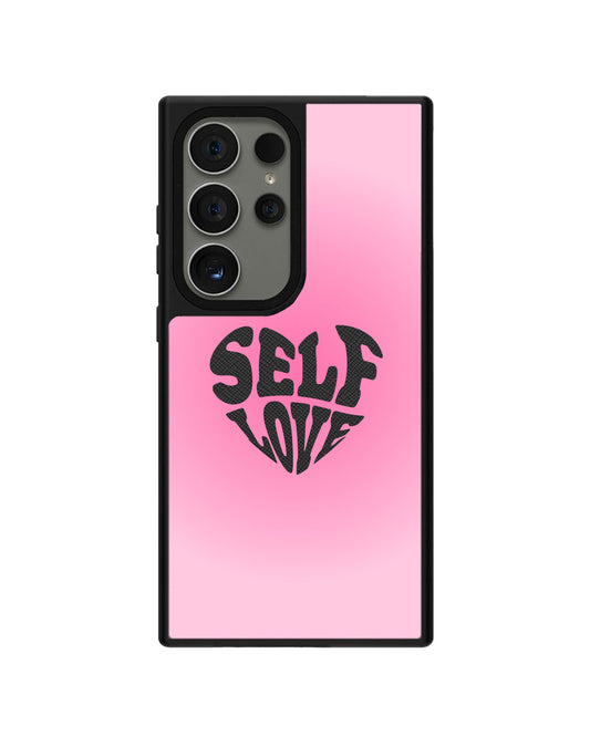 Android Leather Grip - Self Love Mirror