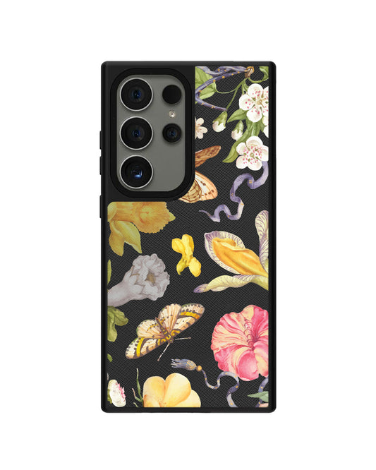 Android Leather Grip - Sunny