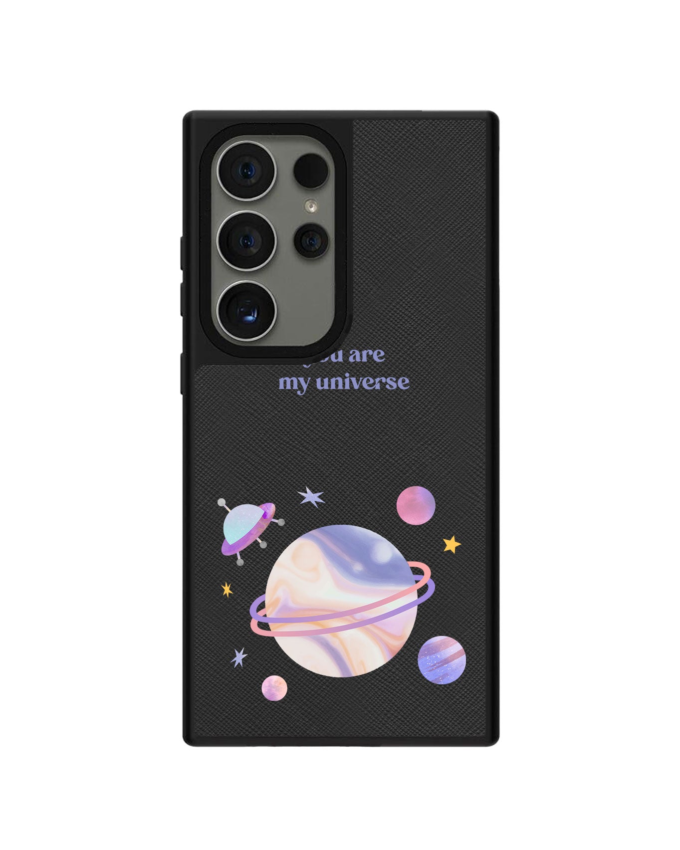Android Leather Grip - Valerie