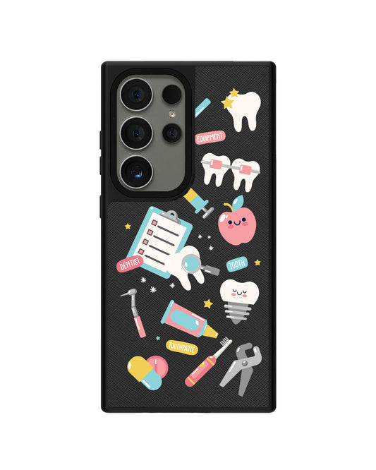 Android Leather Grip - Dentist
