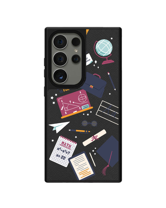 Android Leather Grip - Teacher