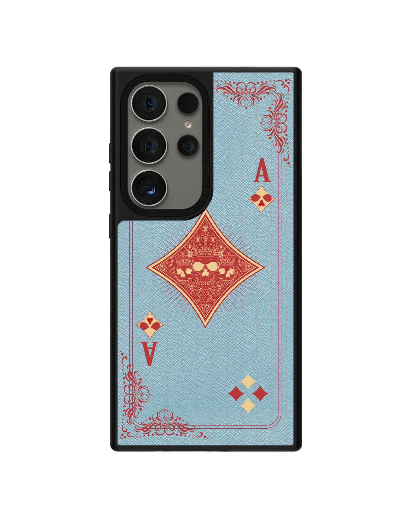 Android Leather Grip - Ace 2.0