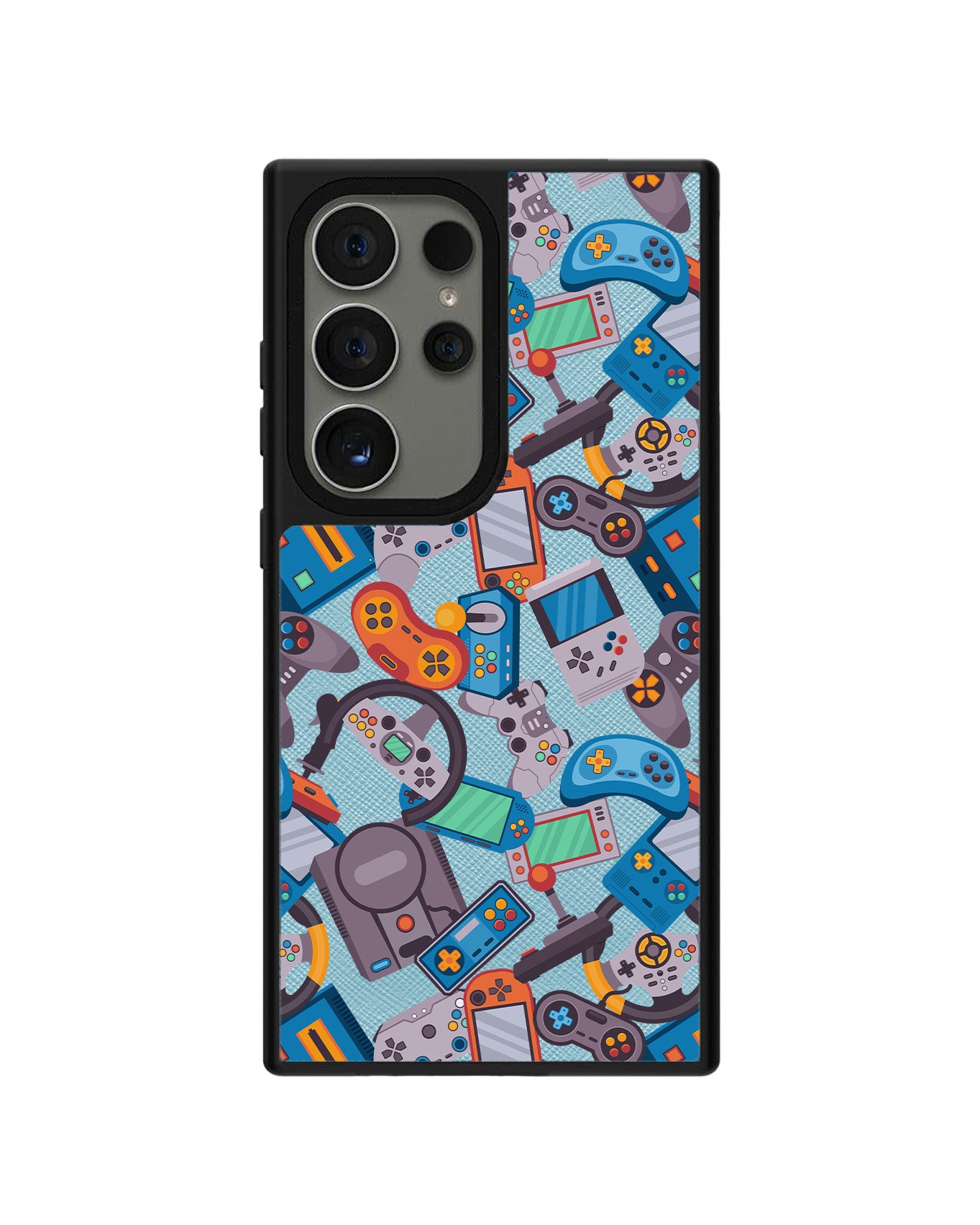 Android Leather Grip - Game 1.0