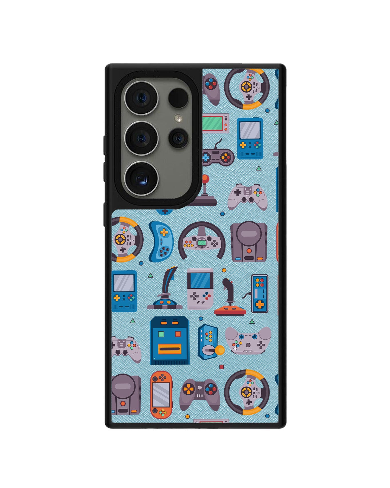 Android Leather Grip - Game 2.0