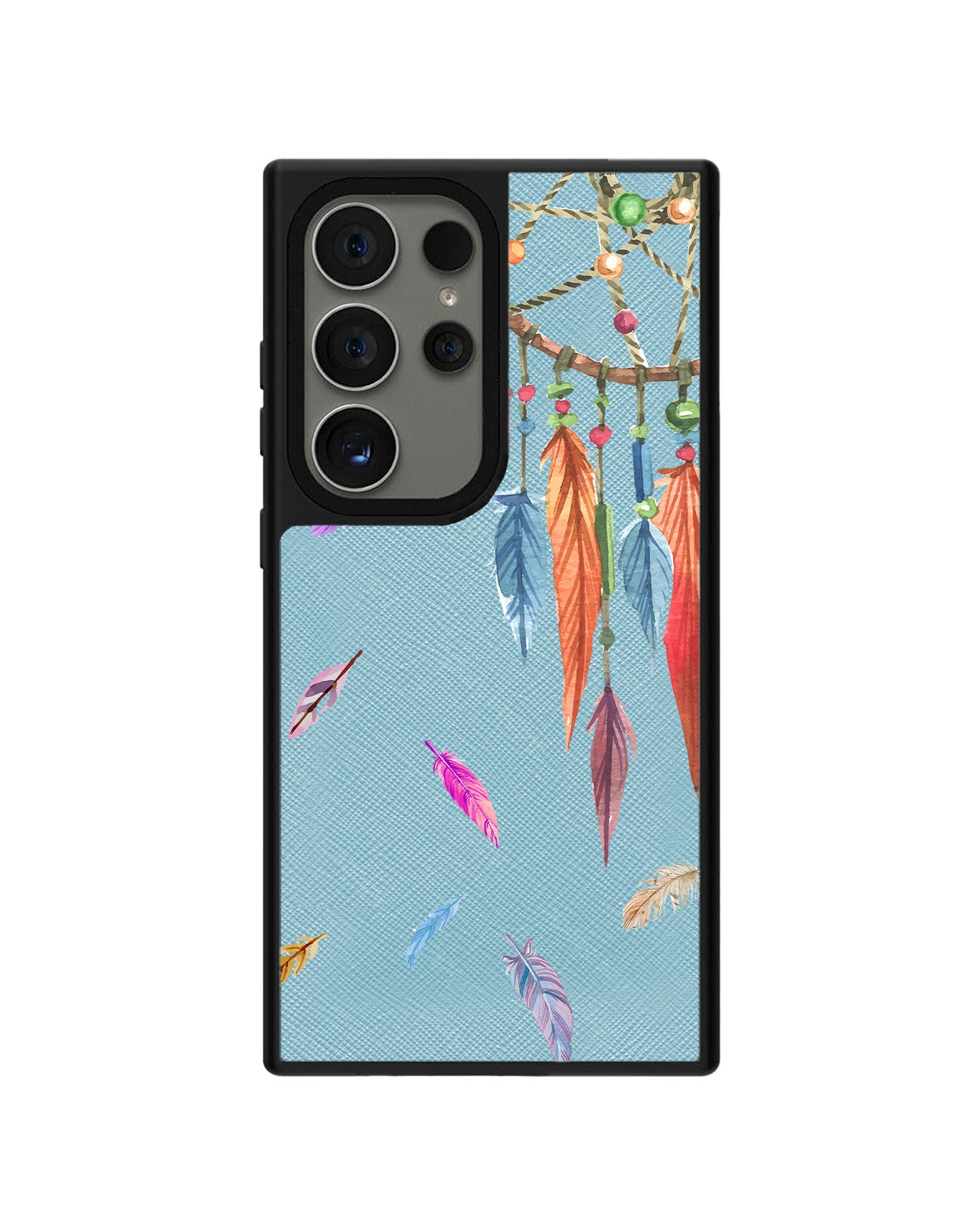 Android Leather Grip - Dreamcatcher 2.0