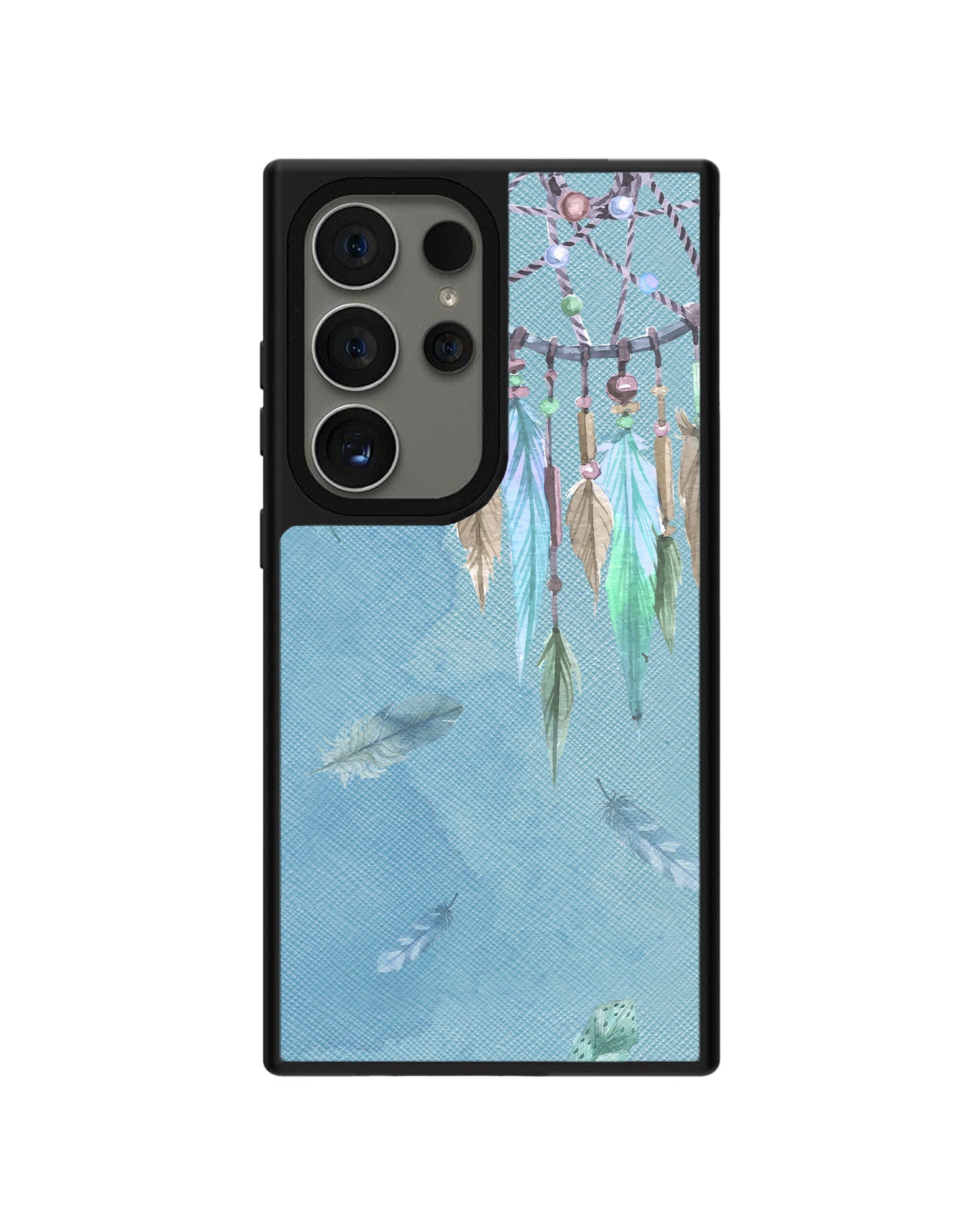 Android Leather Grip - Dreamcatcher 3.0