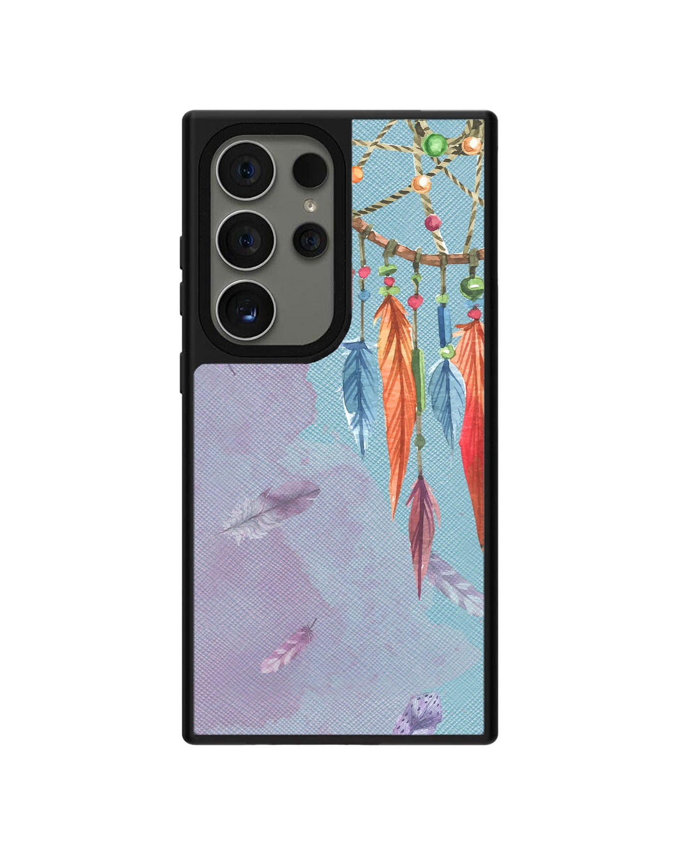 Android Leather Grip - Dreamcatcher 4.0