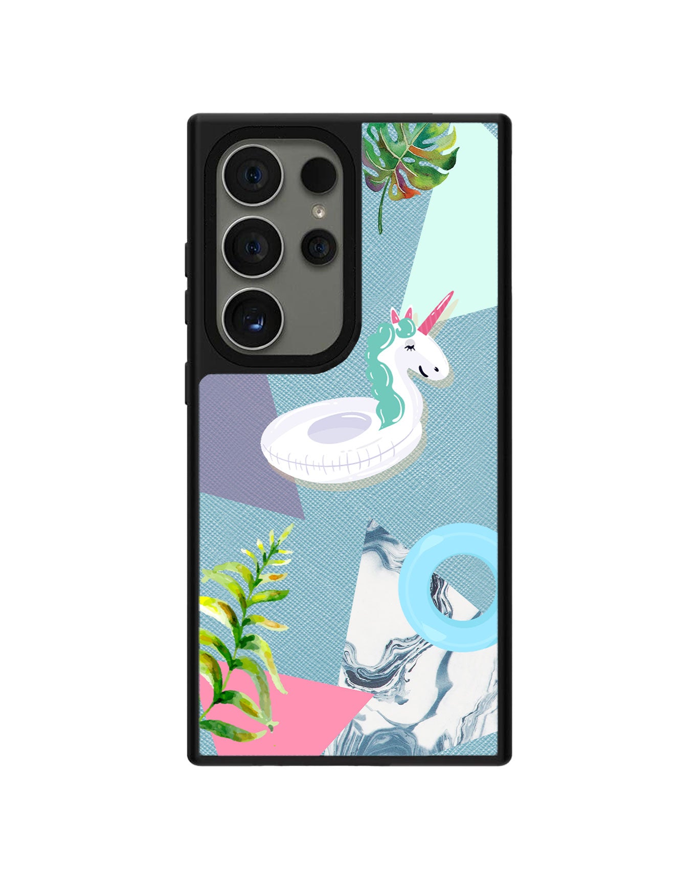 Android Leather Grip - Floaties