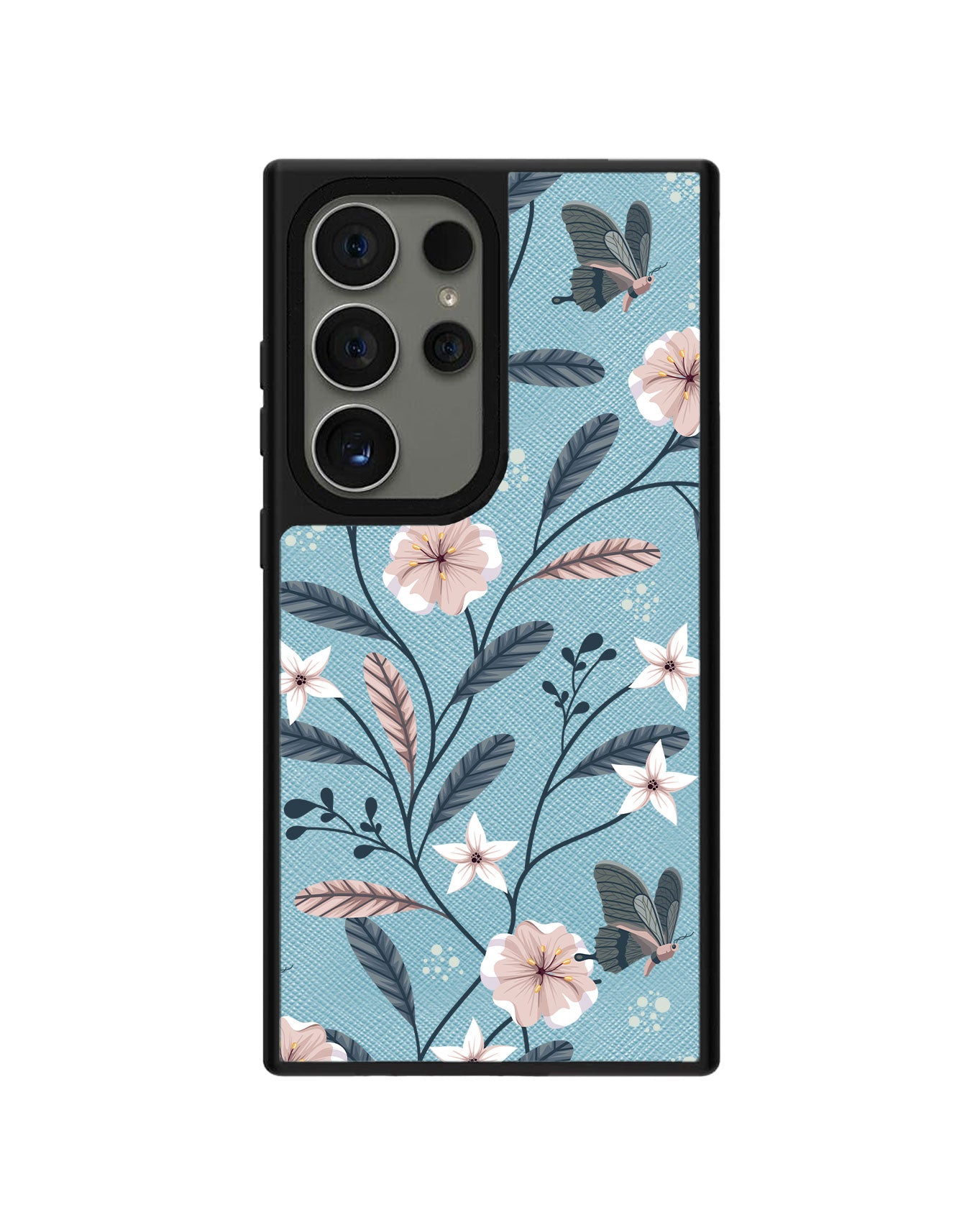 Android Leather Grip - Ivy