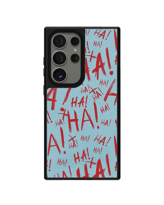 Android Leather Grip - Joker 1.0