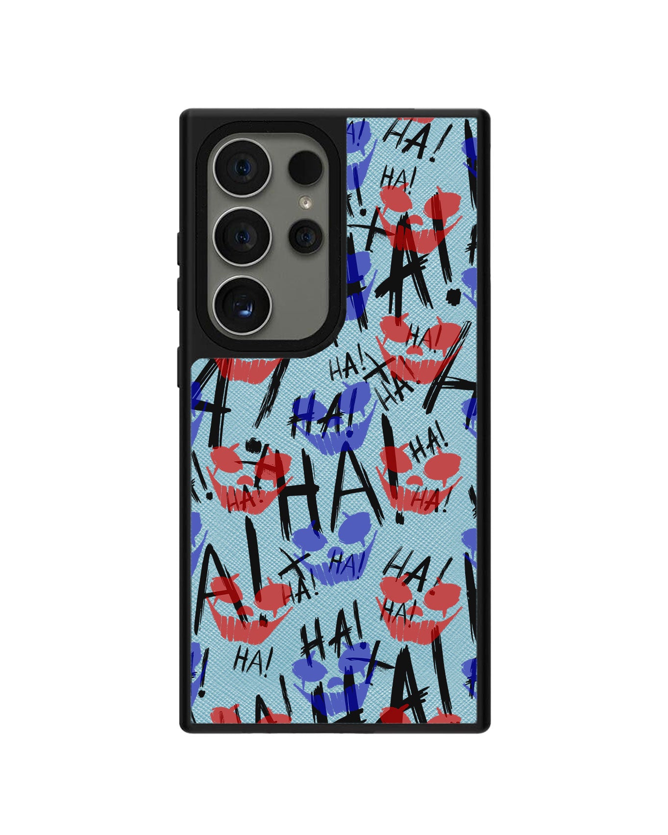 Android Leather Grip - Joker 3.0