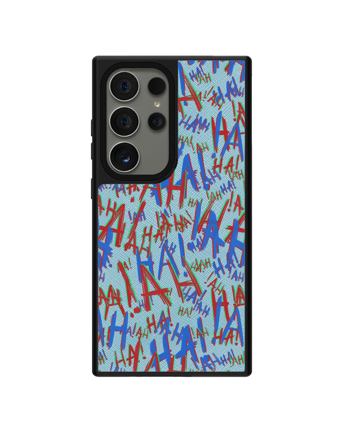Android Leather Grip - Joker 6.0