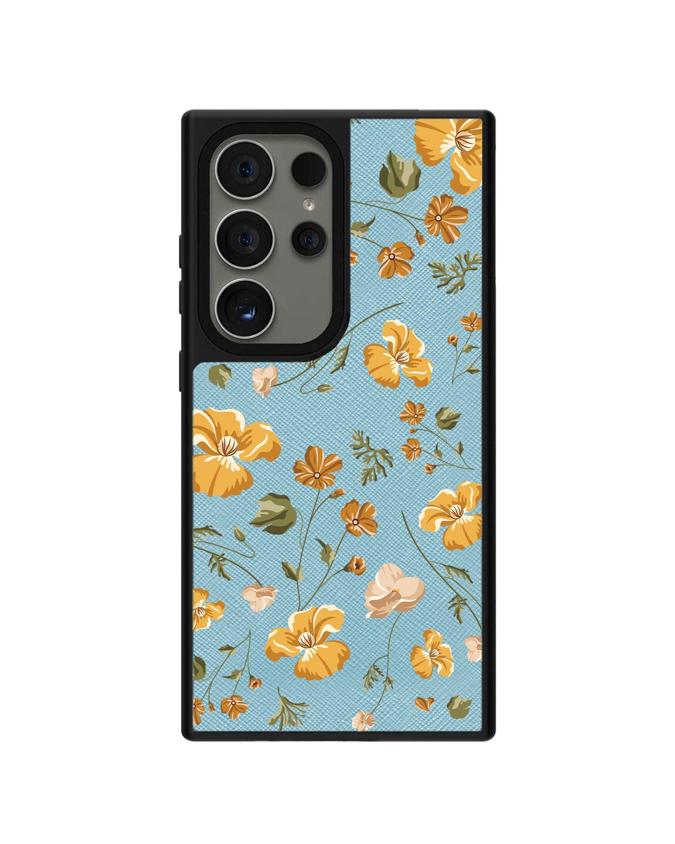 Android Leather Grip - Juliet