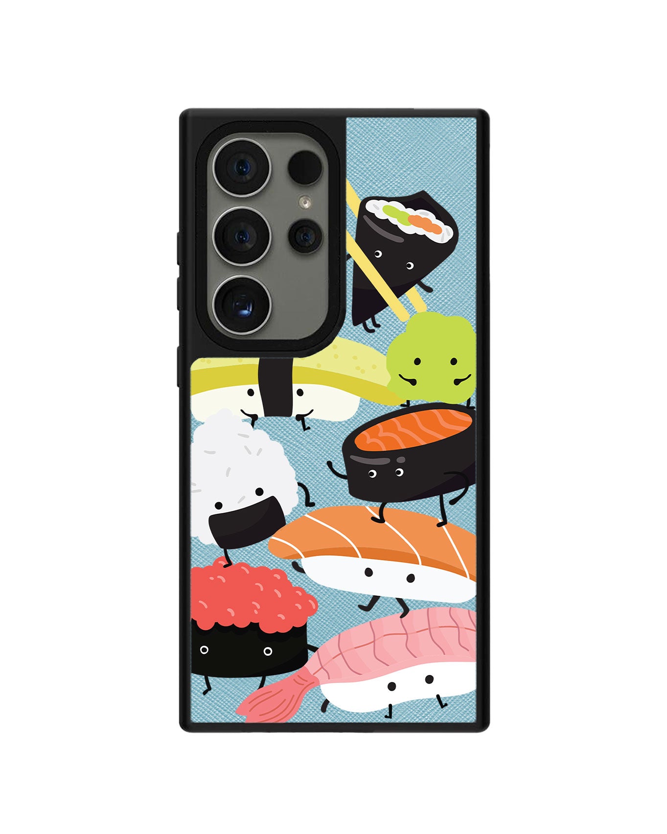 Android Leather Grip - Omakase 2.0