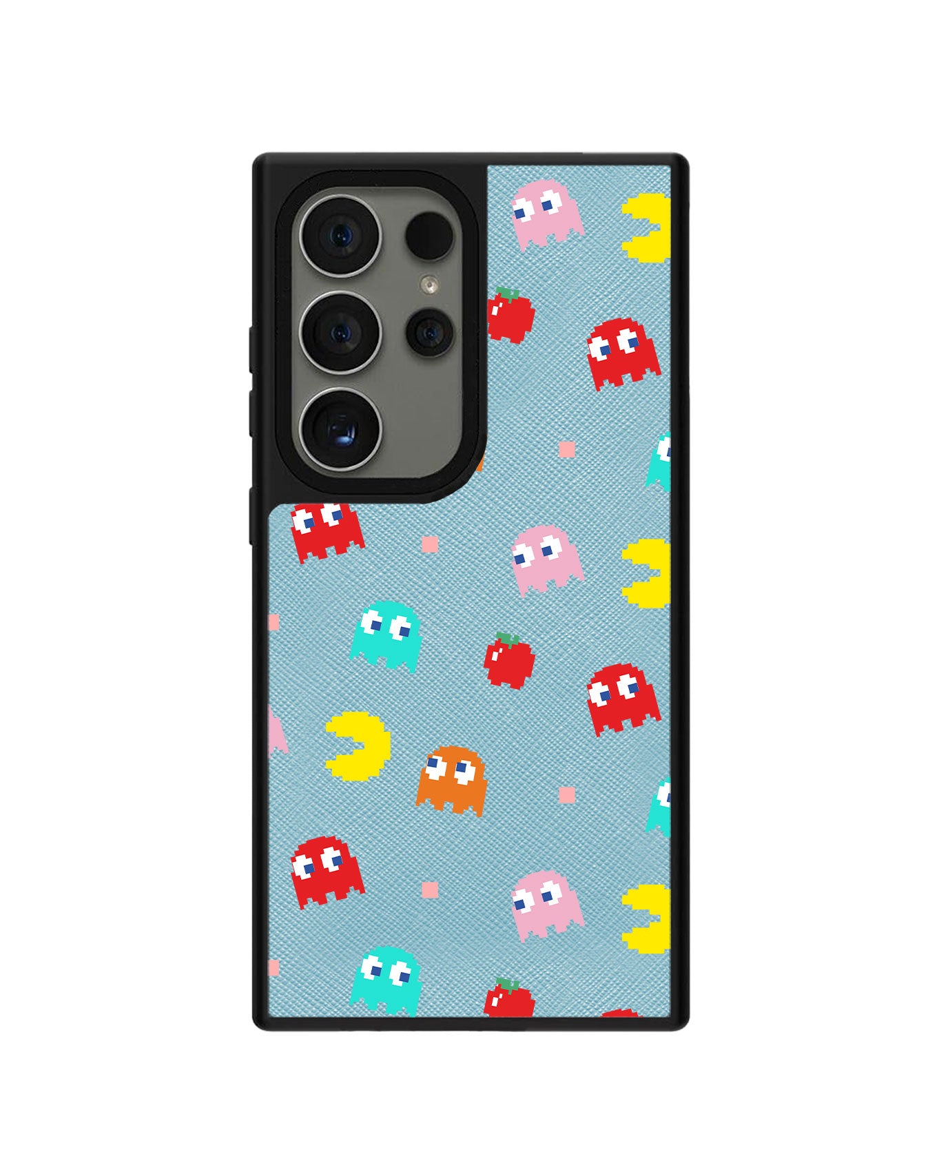 Android Leather Grip - Pacman 1.0