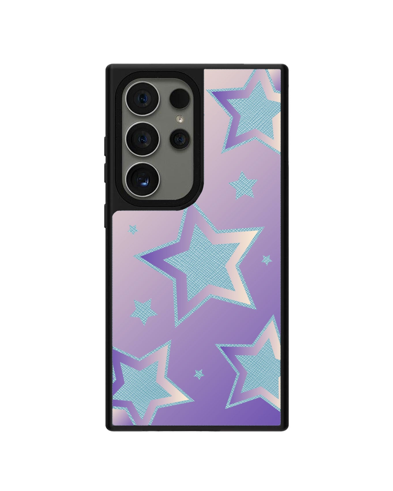 Android Leather Grip - Star Effect 2.0