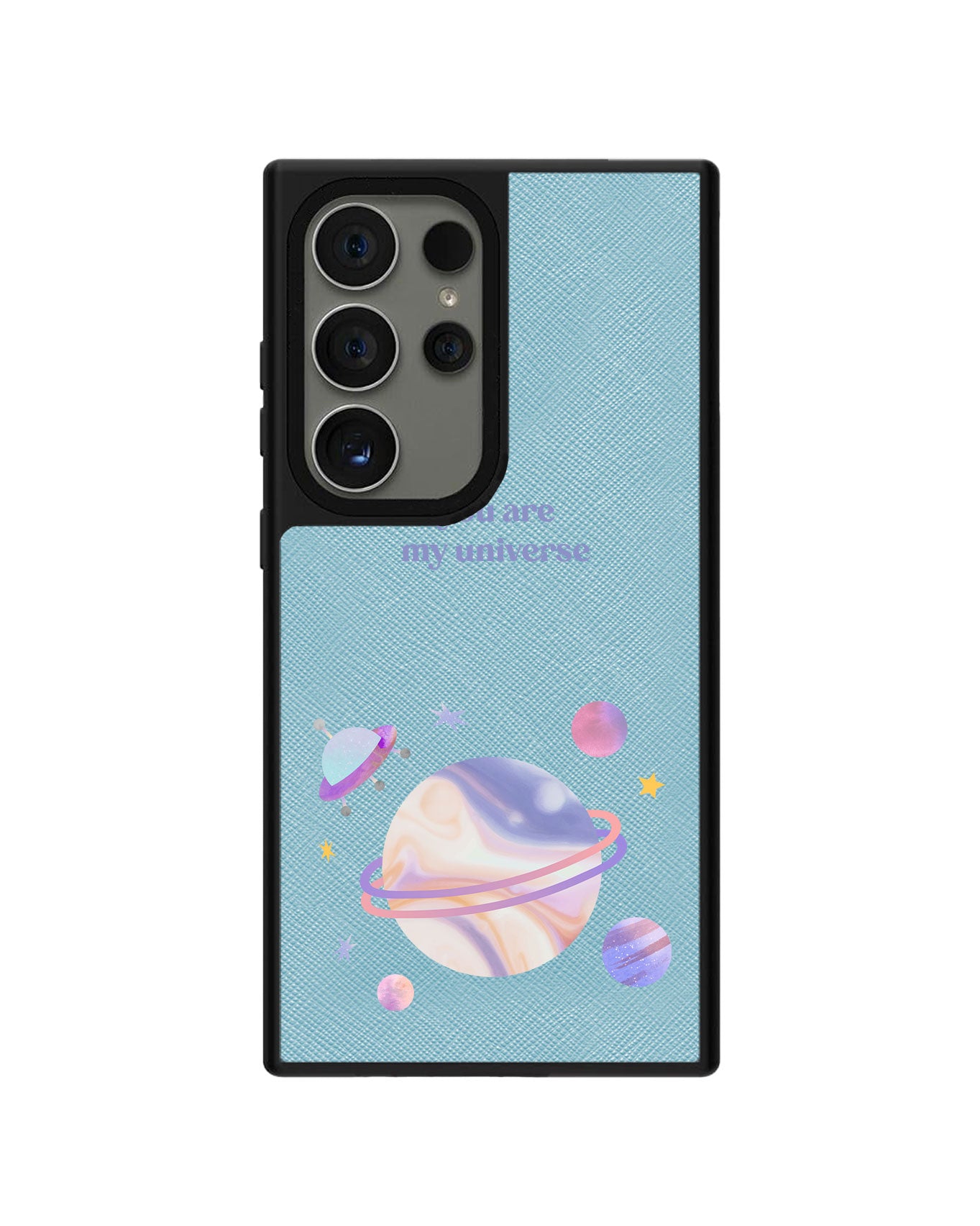 Android Leather Grip - Valerie