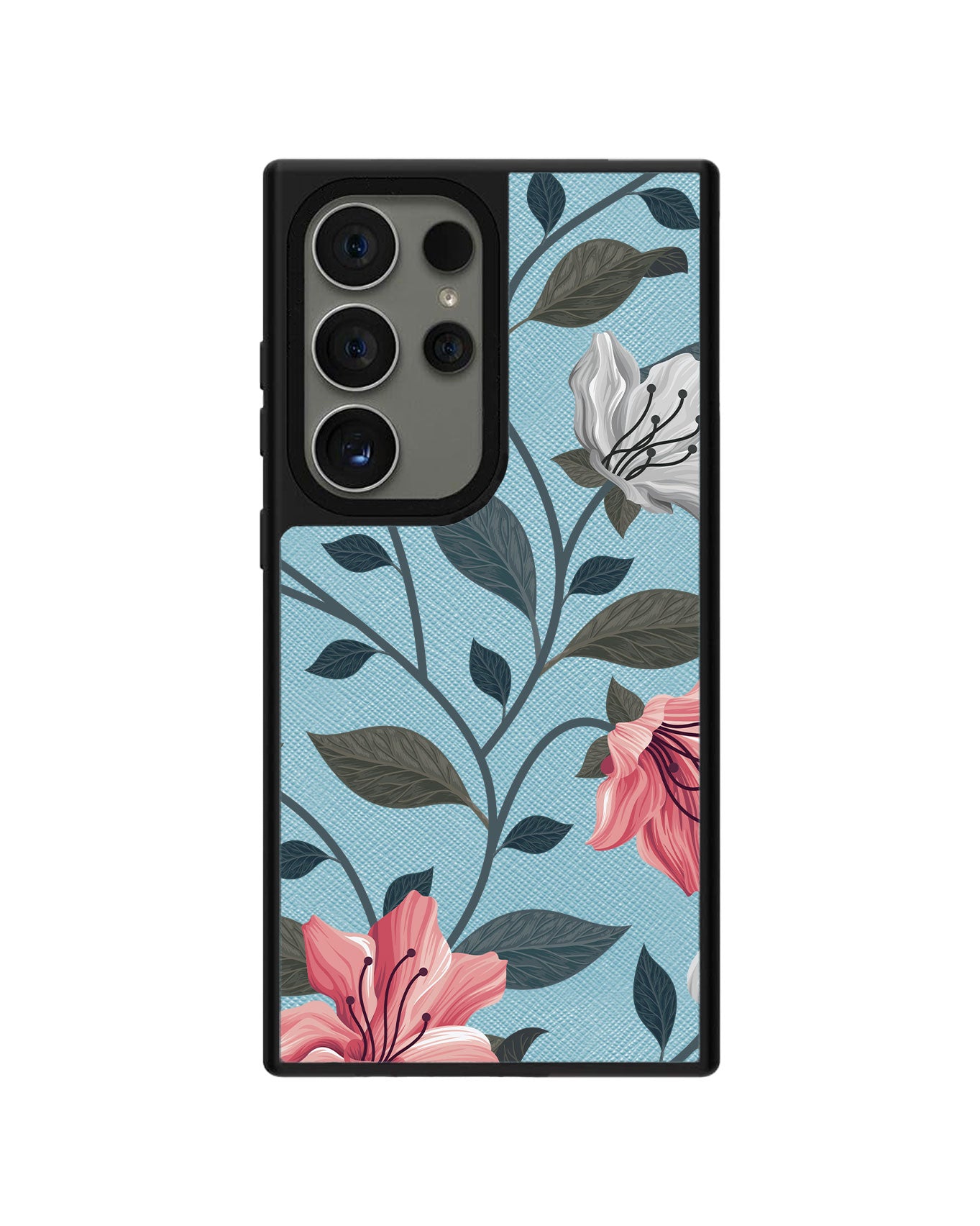 Android Leather Grip - Valerie