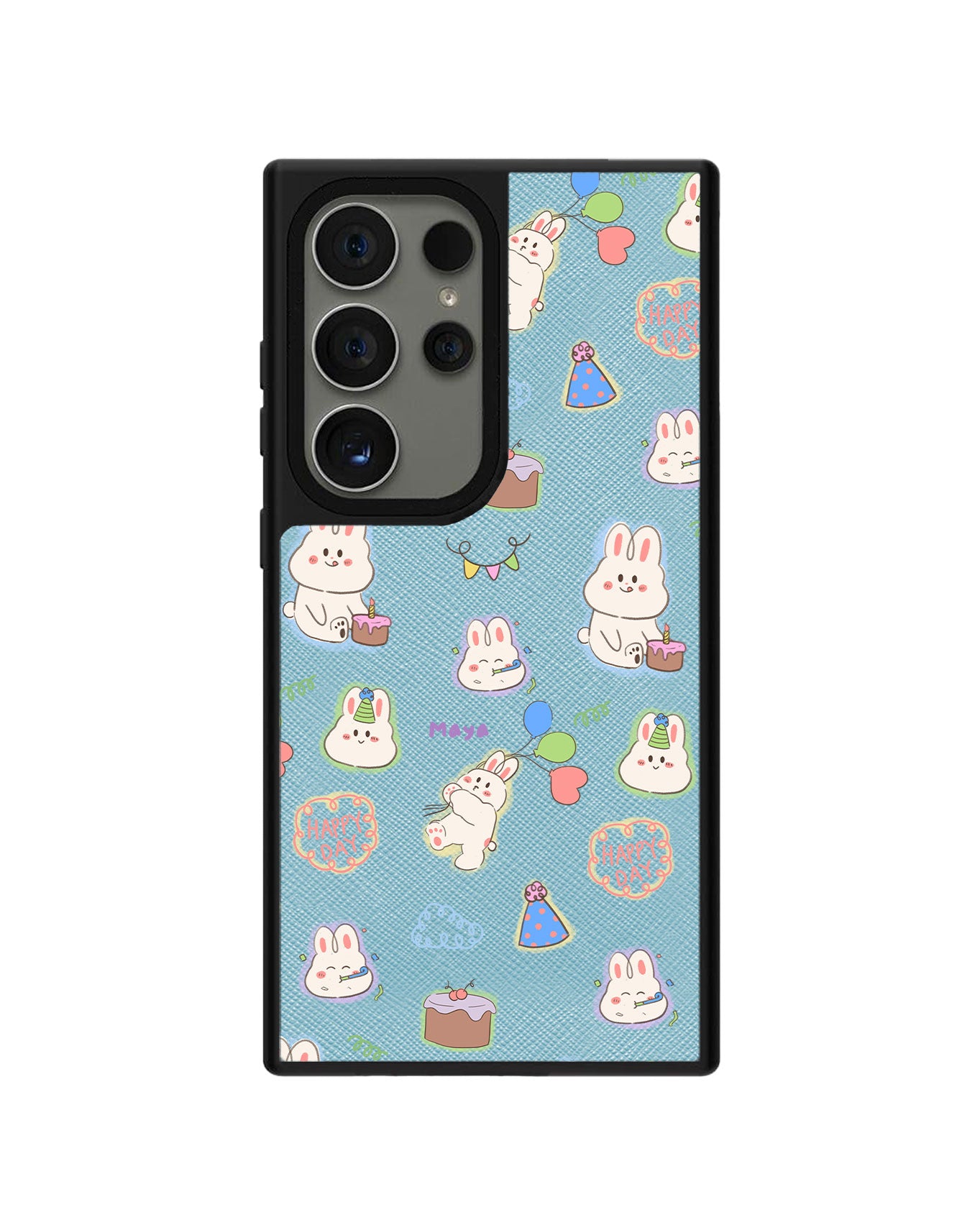 Android Leather Grip - Fun Party
