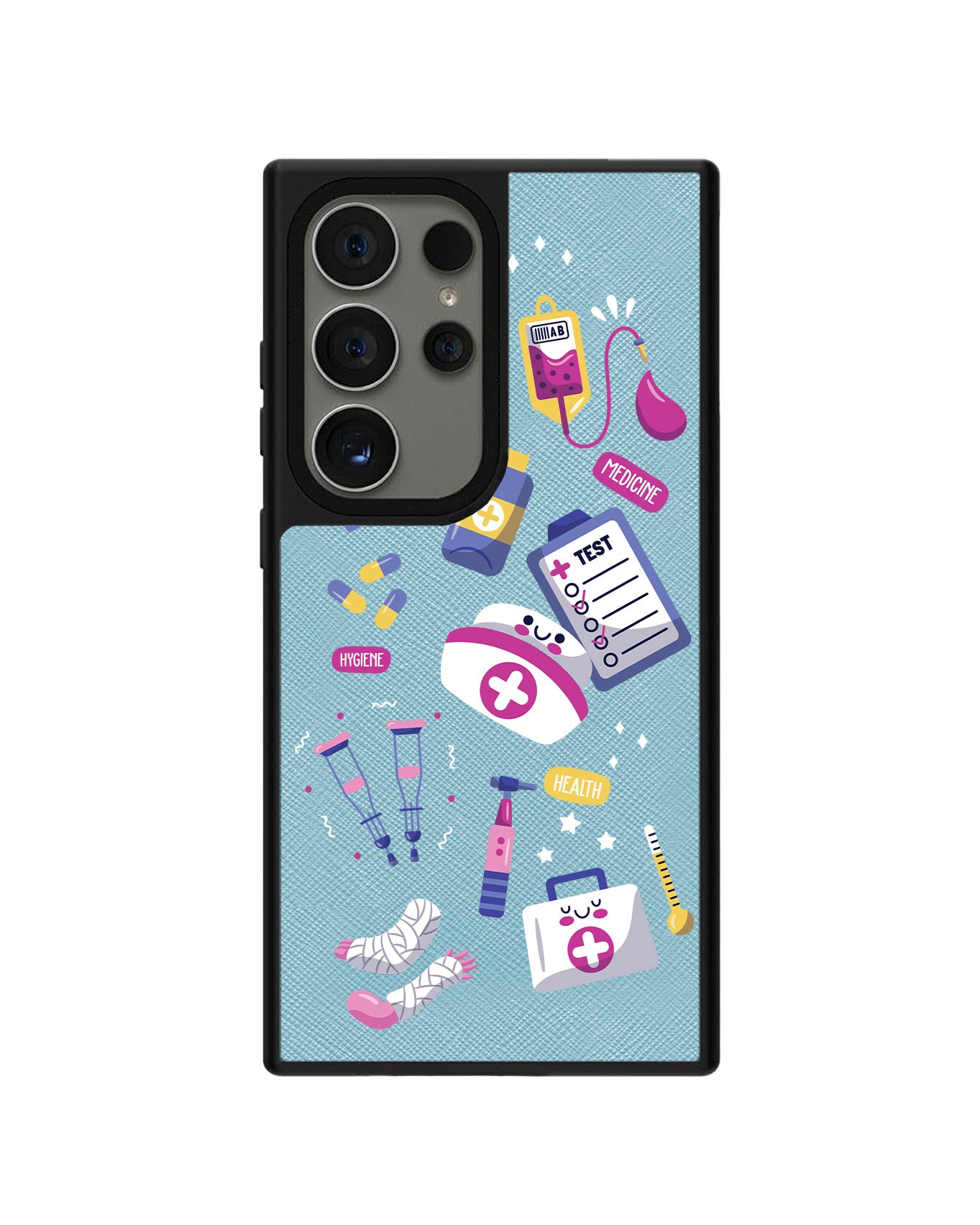 Android Leather Grip - Nurse