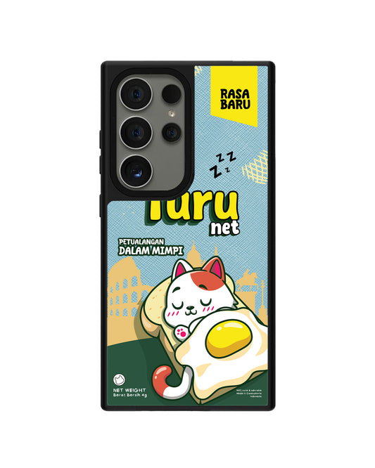 Android Leather Grip - Turu