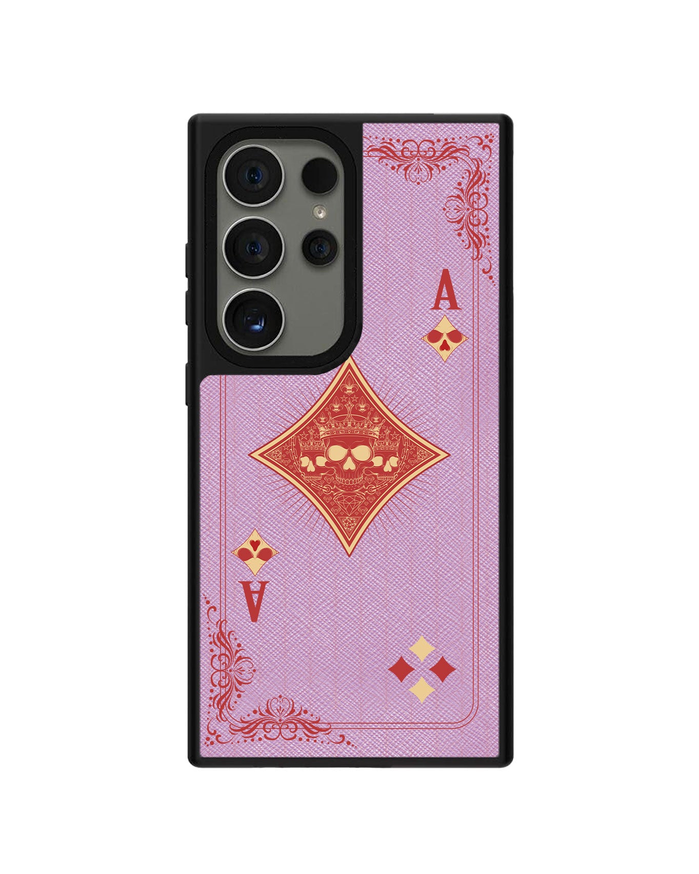 Android Leather Grip - Ace 2.0