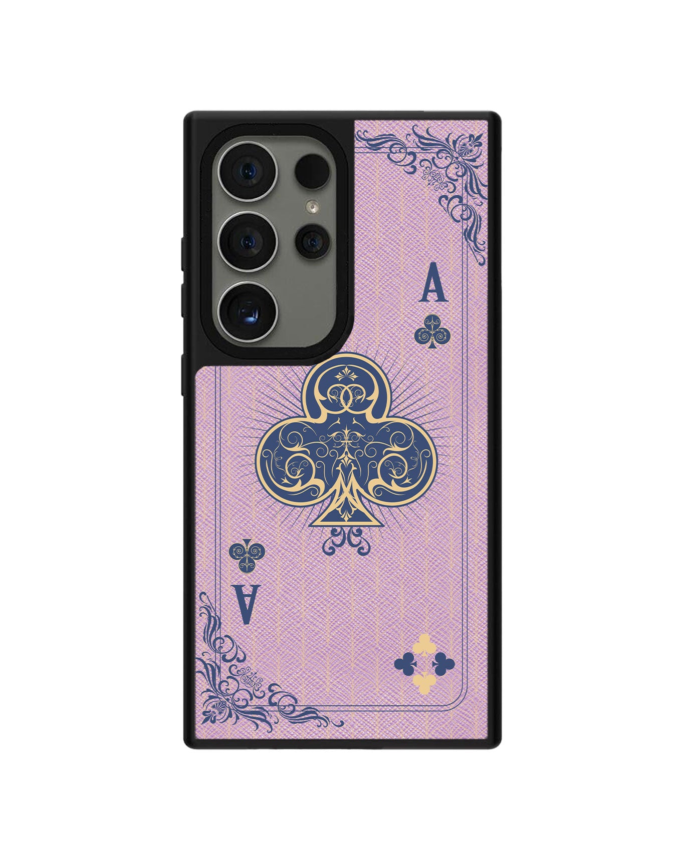Android Leather Grip - Ace