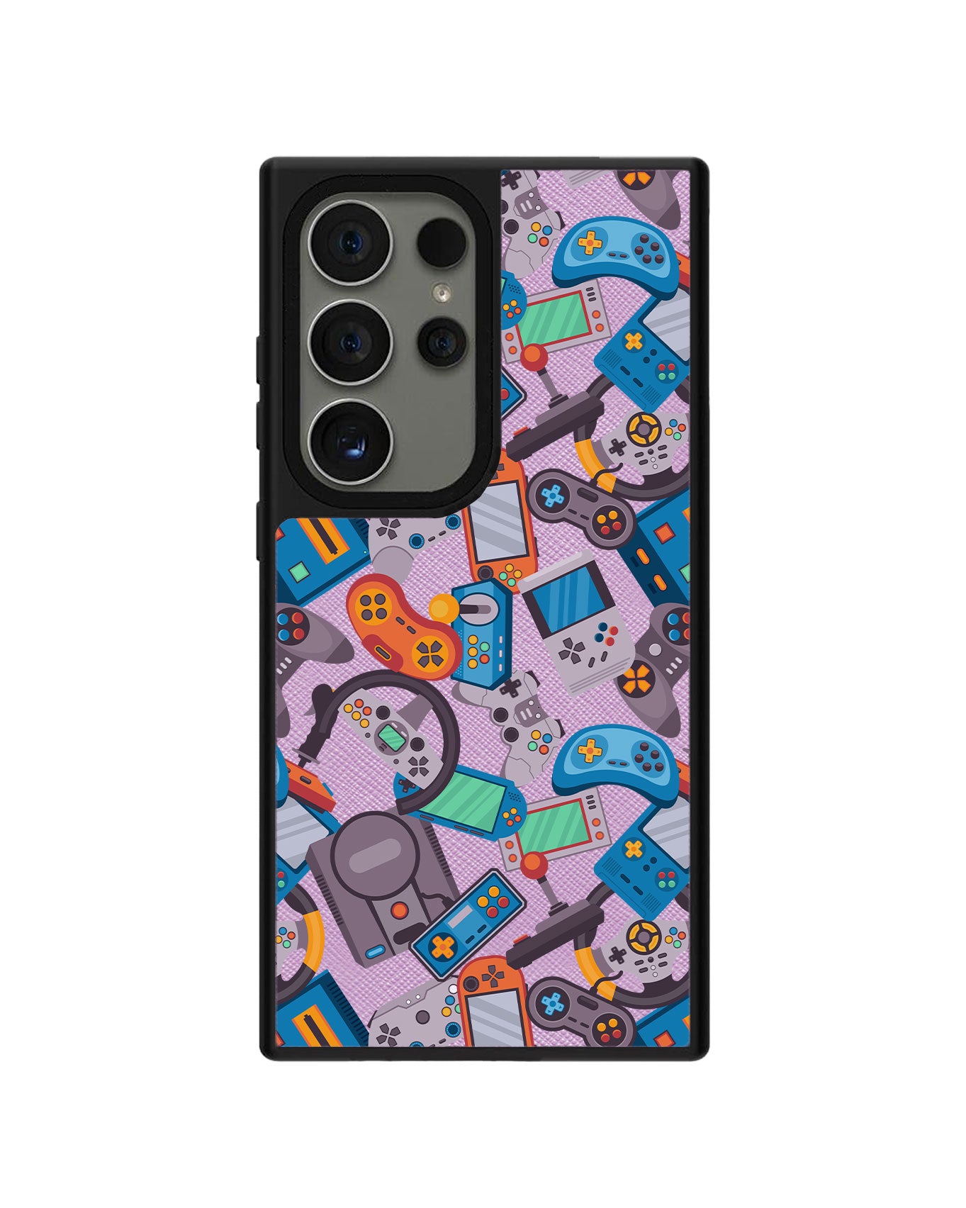Android Leather Grip - Game 1.0