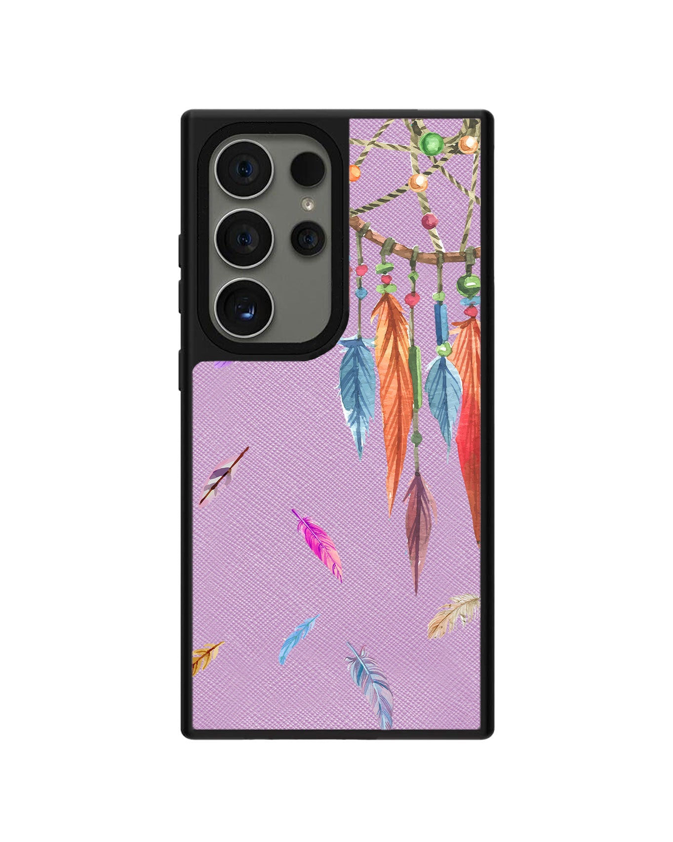 Android Leather Grip - Dreamcatcher 2.0