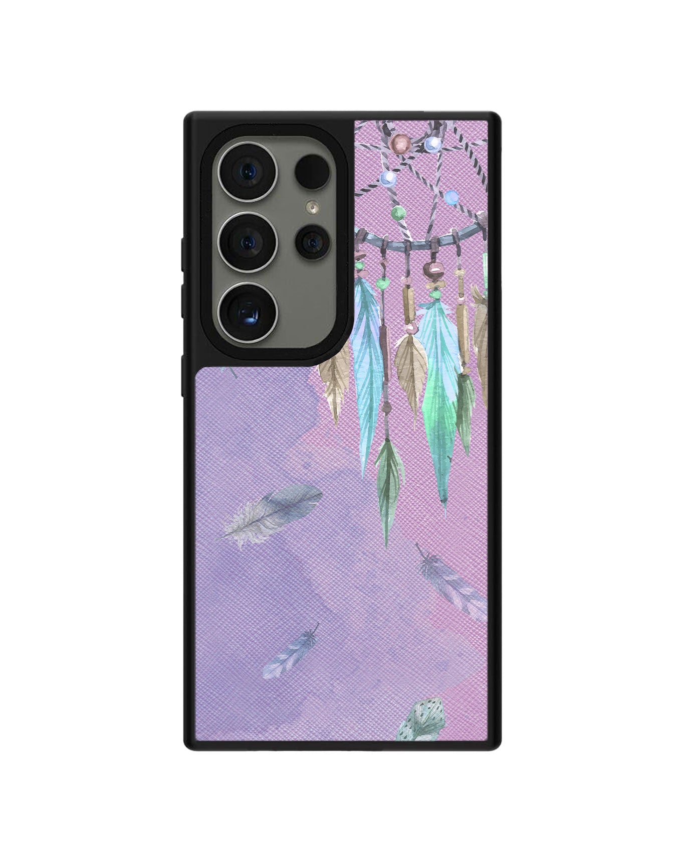 Android Leather Grip - Dreamcatcher 3.0