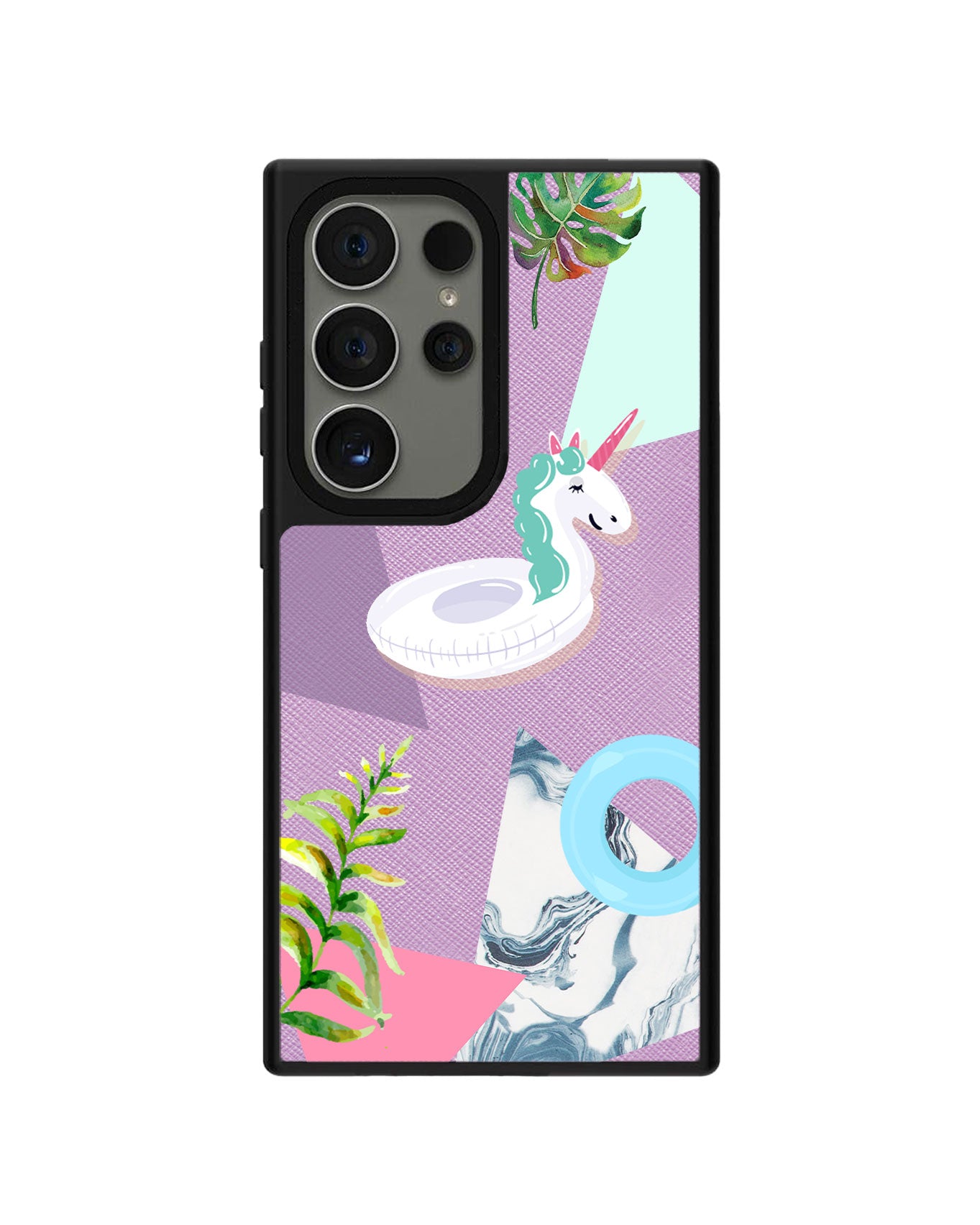Android Leather Grip - Floaties