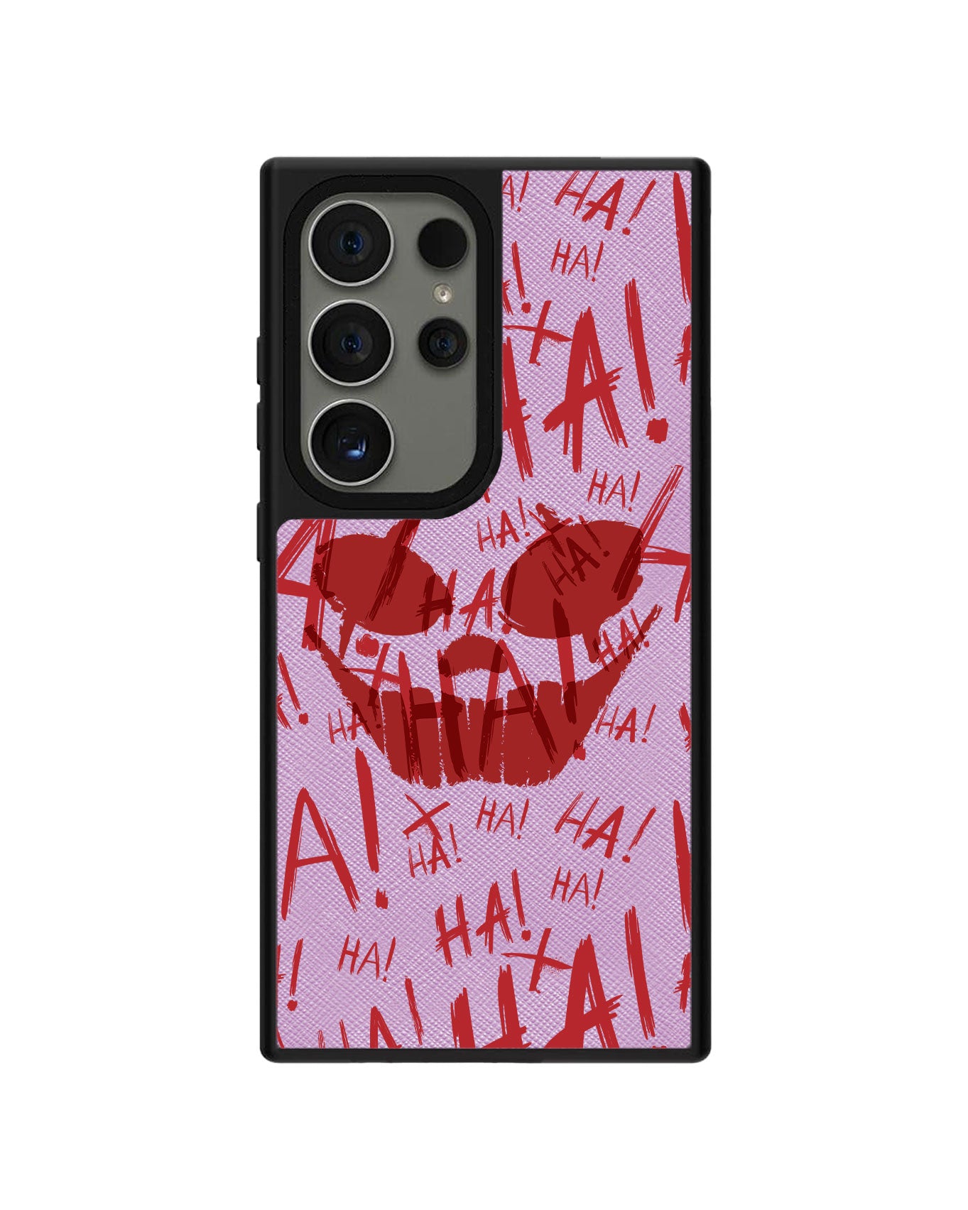 Android Leather Grip - Joker 2.0