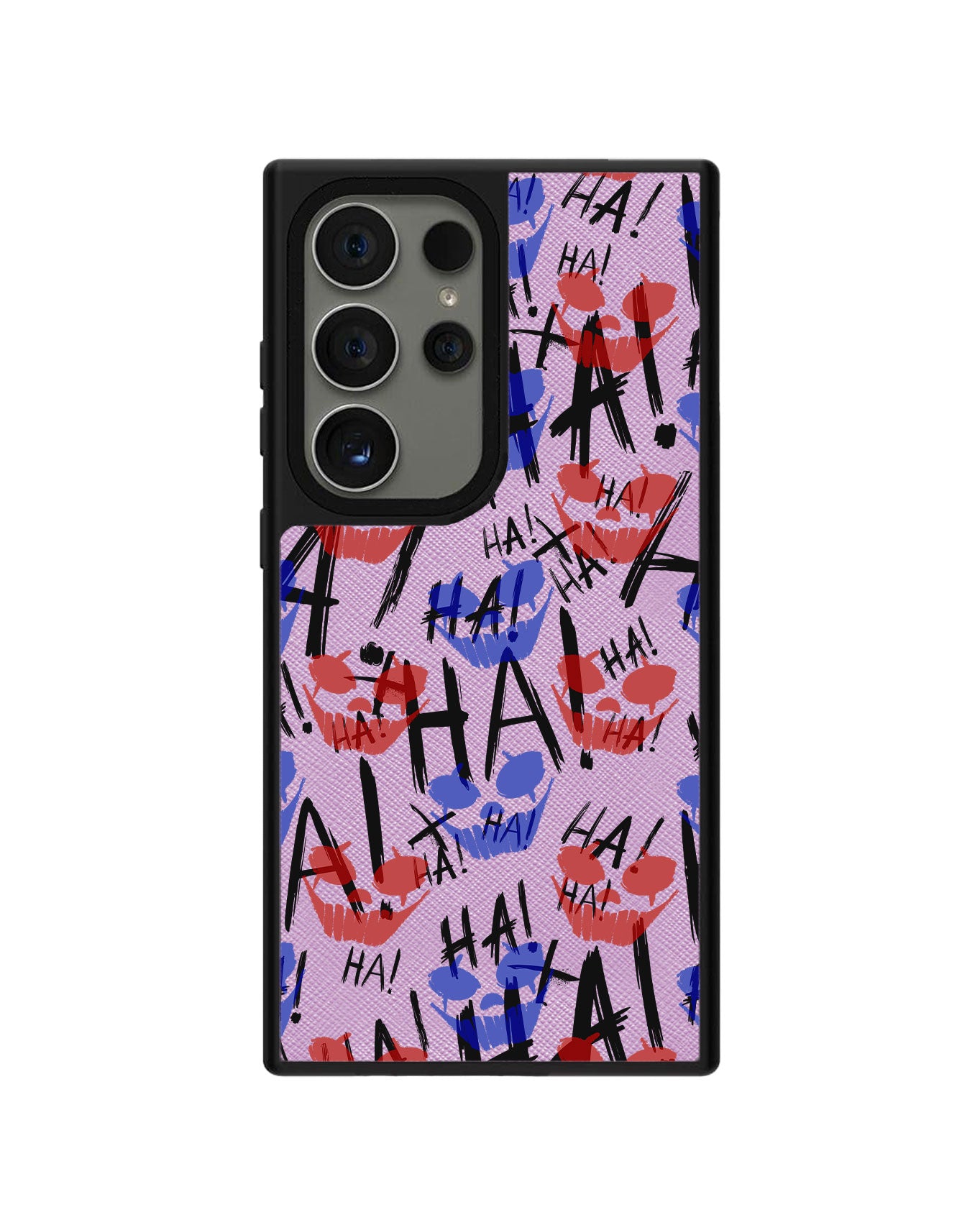 Android Leather Grip - Joker 3.0