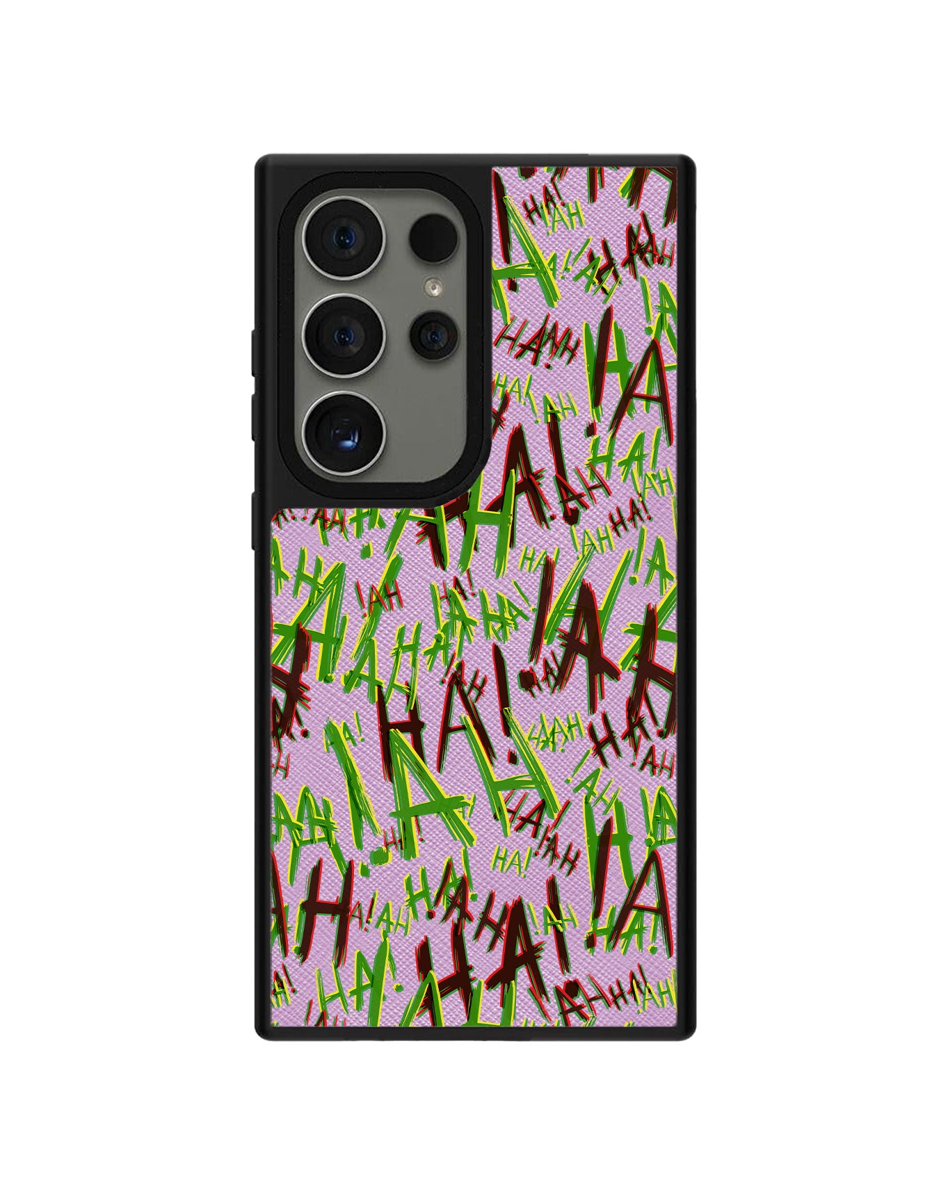 Android Leather Grip - Joker 4.0